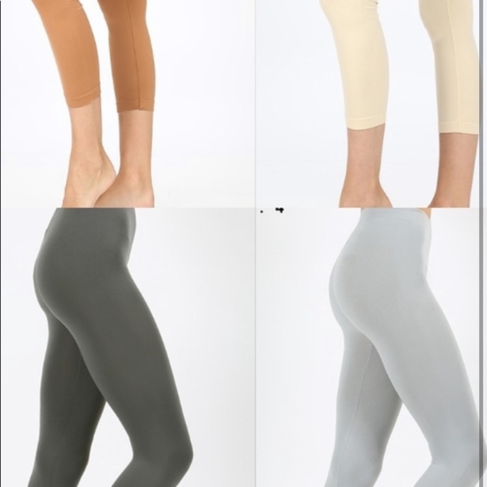 🌈HIGH waisted leggings🌈